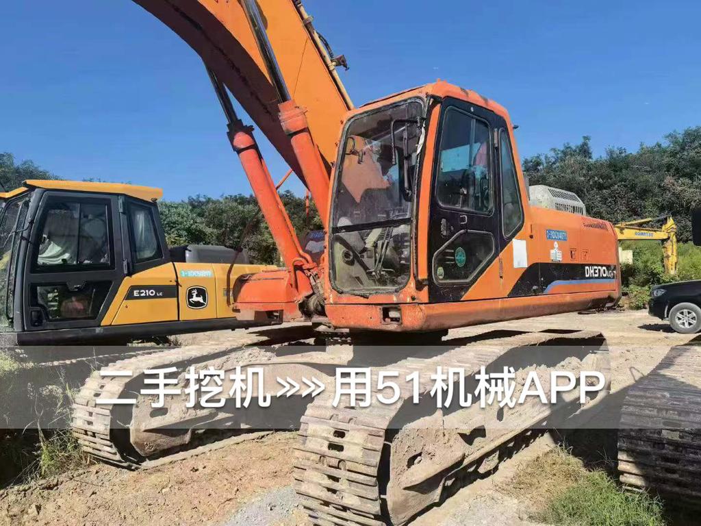 51挖机